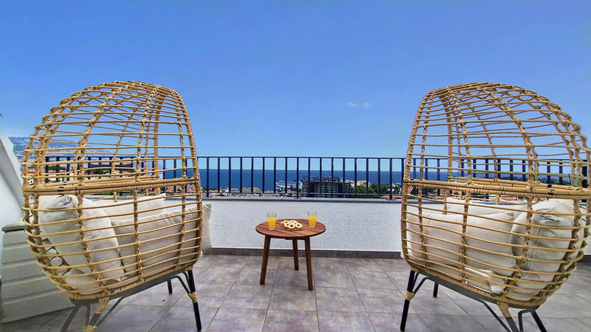 Costa Vista By Lovelystay Funchal  Luaran gambar