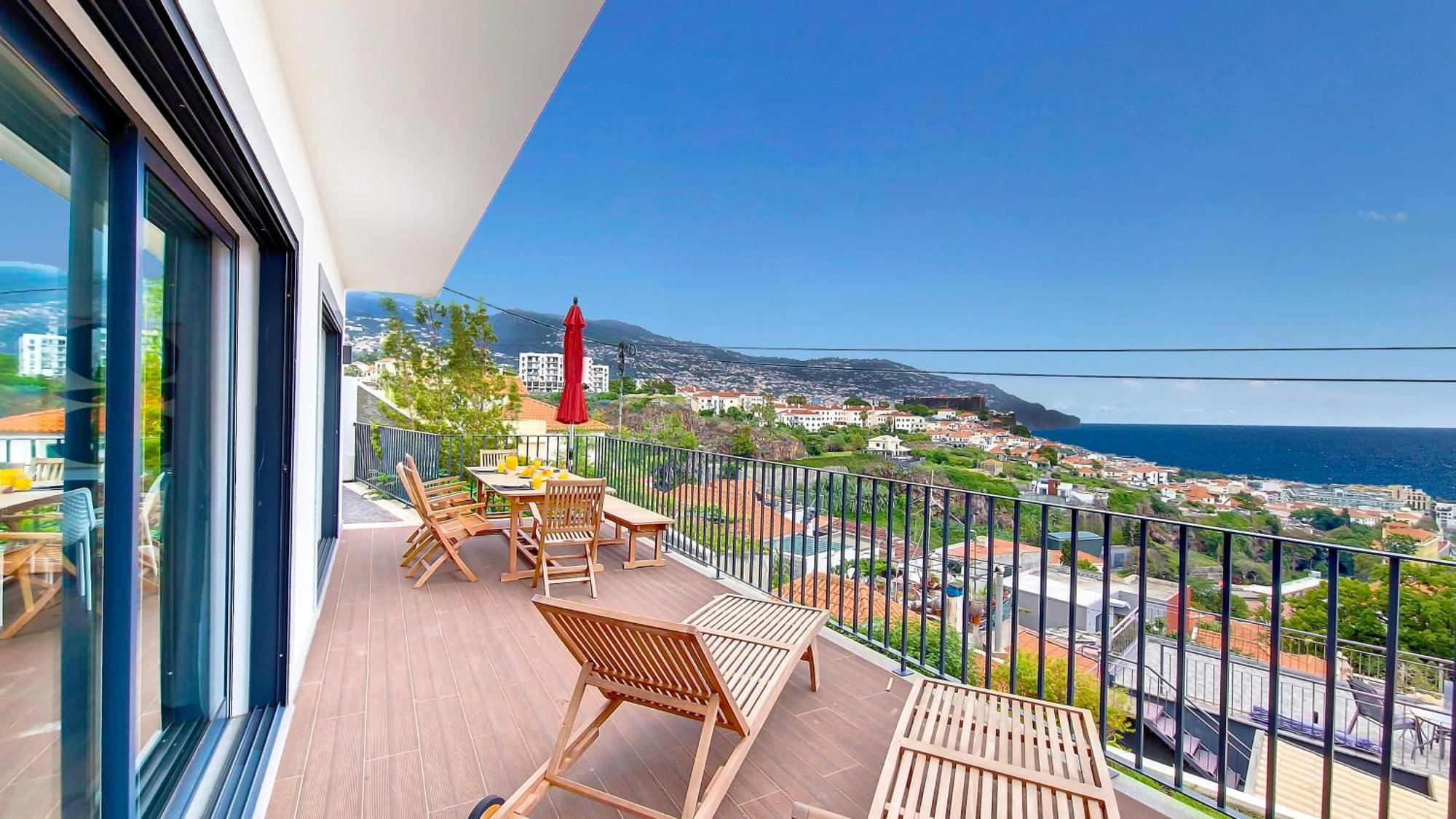 Costa Vista By Lovelystay Funchal  Luaran gambar